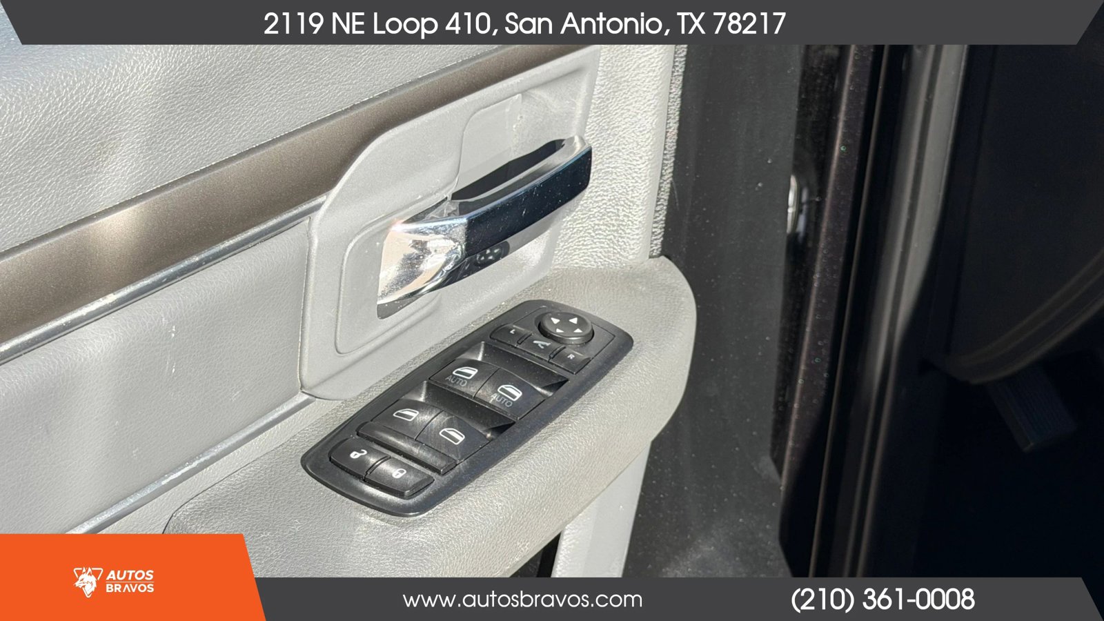 Used 2016 RAM 1500 Big Horn RWD image 35