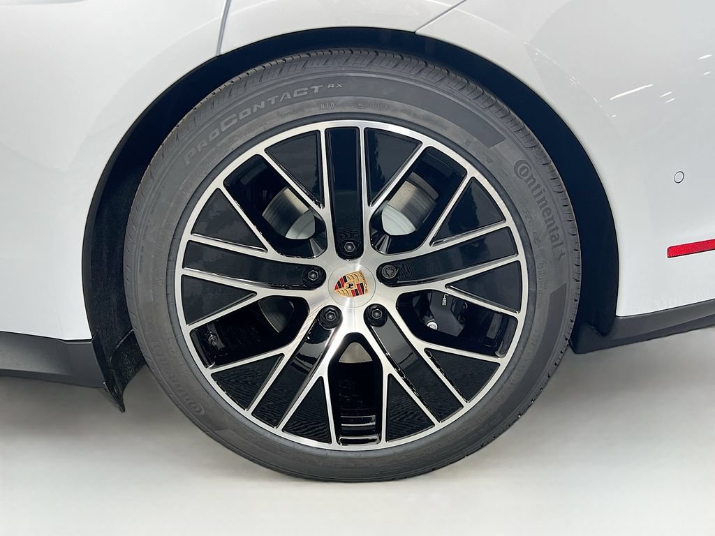 New 2026 Porsche Taycan AWD/4WD image 33
