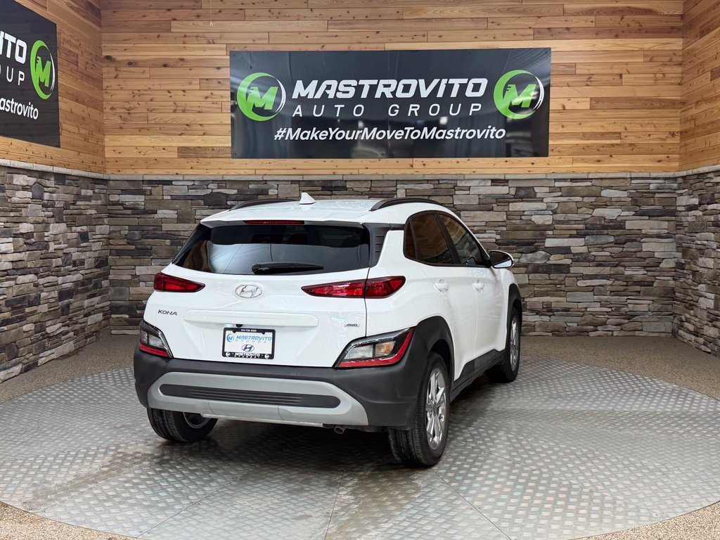 Used 2023 Hyundai Kona SEL w/ Convenience Package AWD/4WD image 19