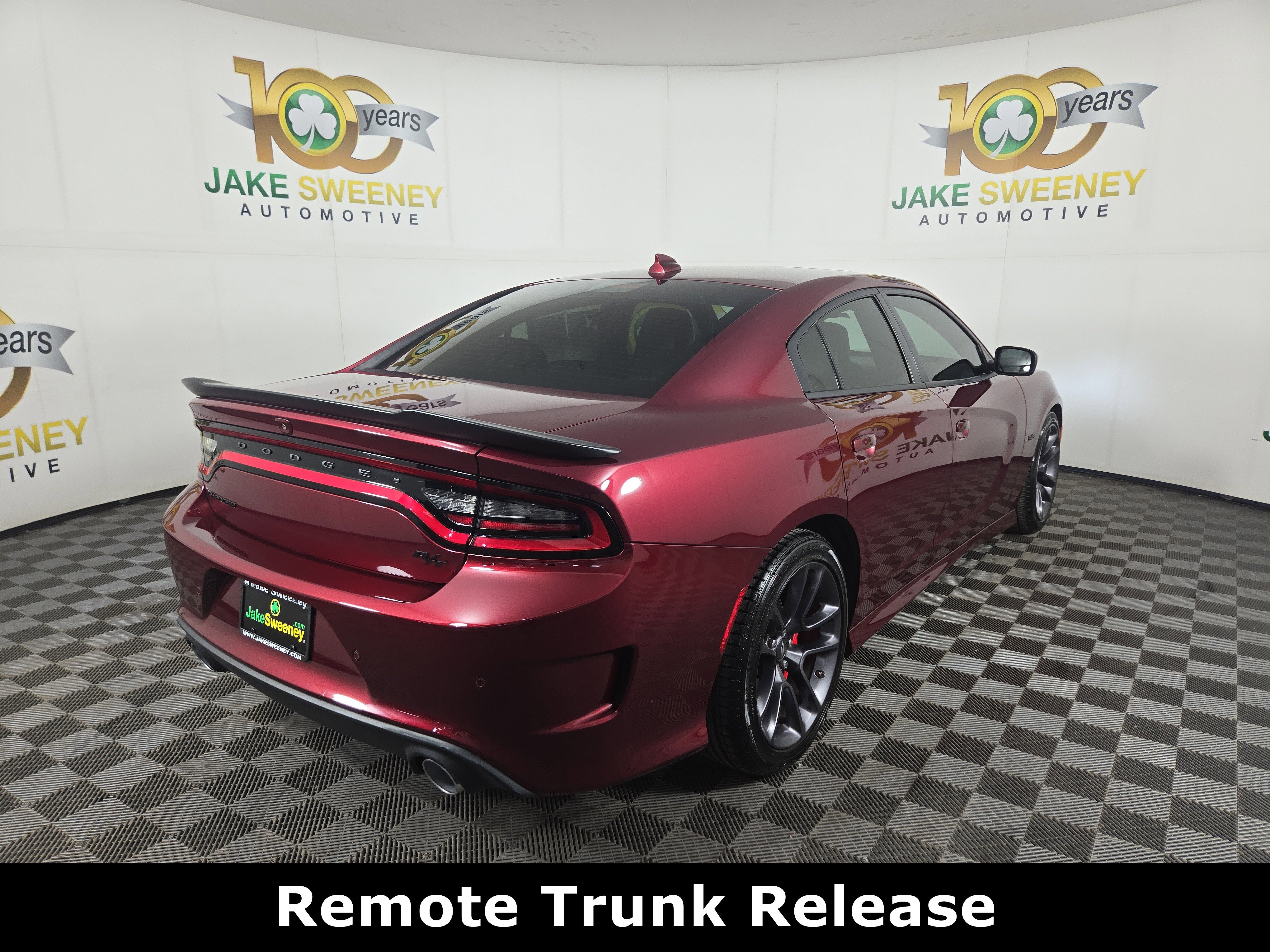 Certified 2023 Dodge Charger R/T w/ Plus Group image 10