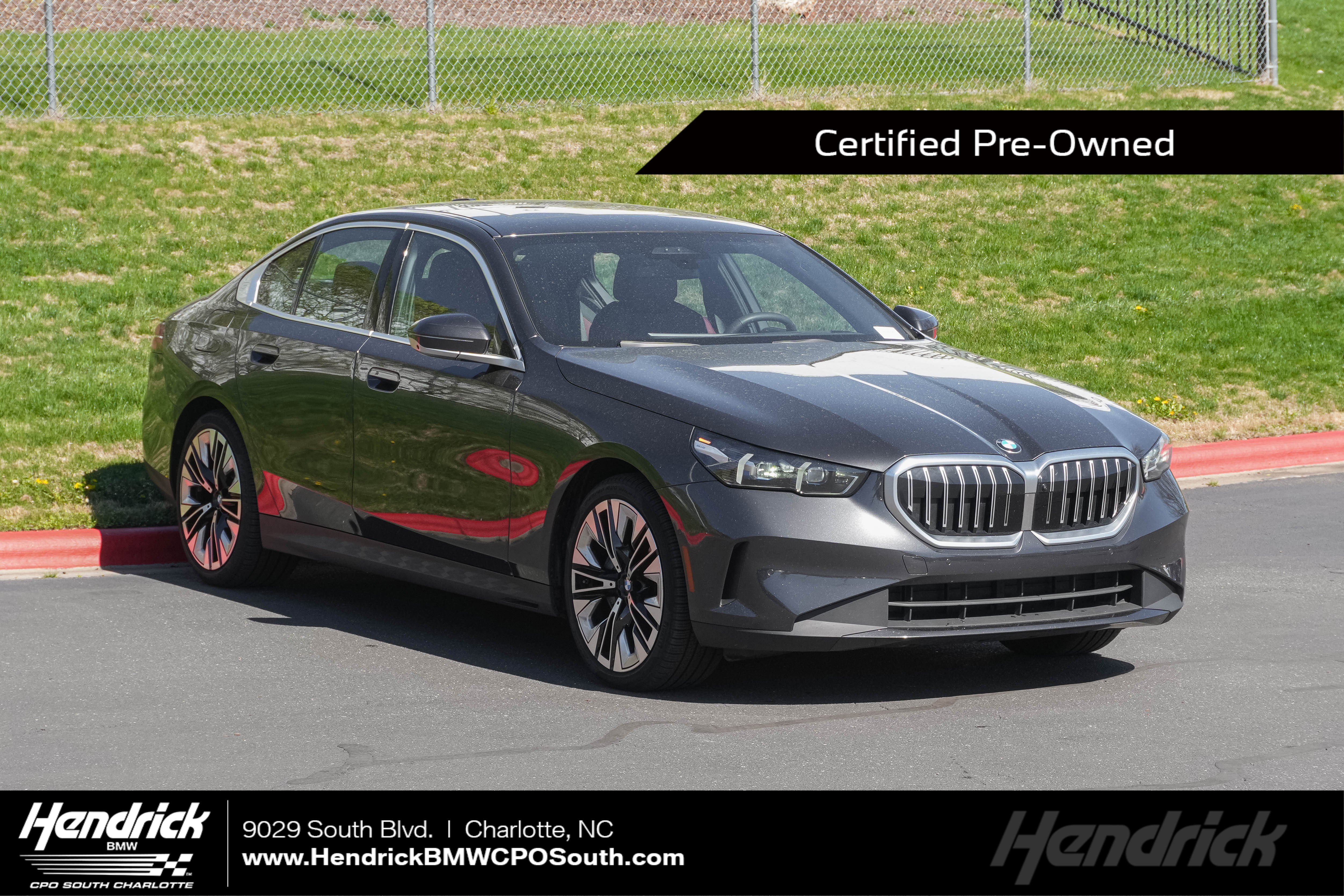 Used 2026 BMW 540i xDrive 540i xDrive