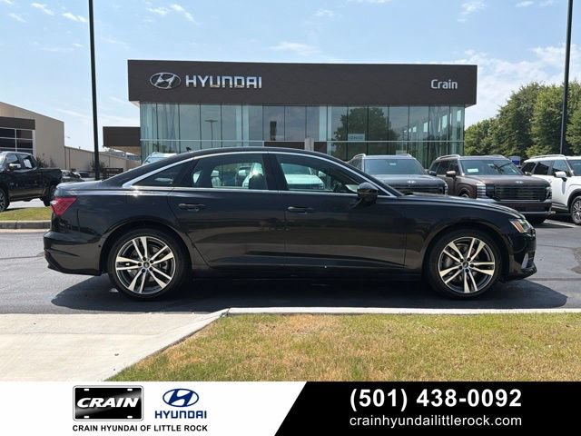 Used 2023 Audi A6 Premium Plus w/ Premium Plus Package