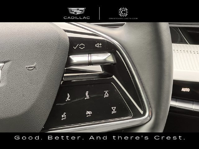 Certified 2025 Cadillac Optiq Luxury 1 AWD/4WD image 18