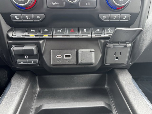Certified 2022 Chevrolet Silverado 1500 LTZ image 17