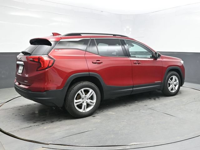 Used 2020 GMC Terrain SLE w/ Driver Convenience Package AWD/4WD image 7