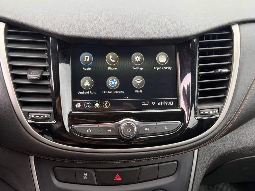 Used 2019 Chevrolet Trax LS w/ Air And Auto Package FWD image 28