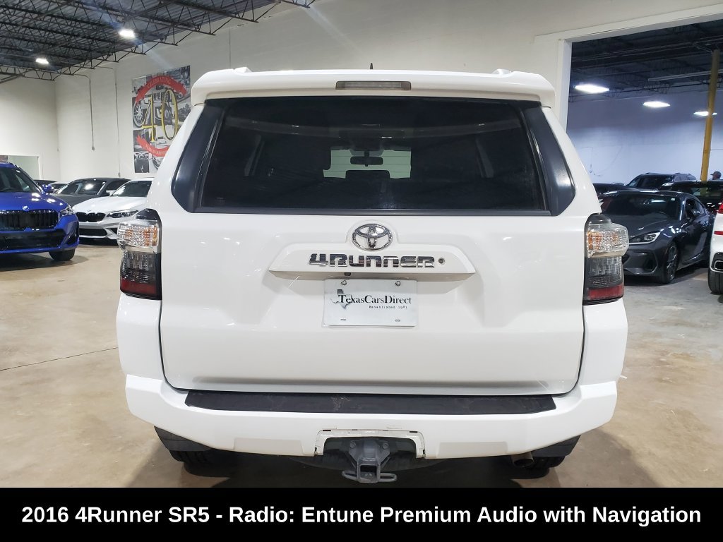 Used 2016 Toyota 4Runner SR5 RWD image 11