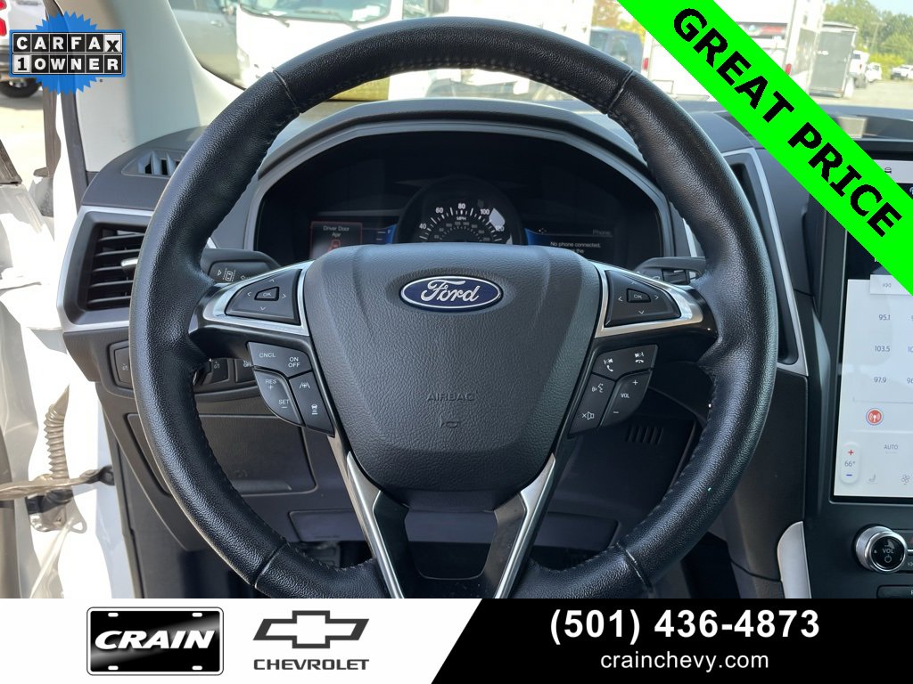 Used 2023 Ford Edge SEL image 16