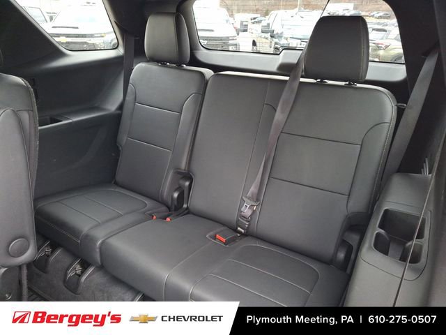 Certified 2023 Chevrolet Traverse LT w/ LT Premium Package image 12