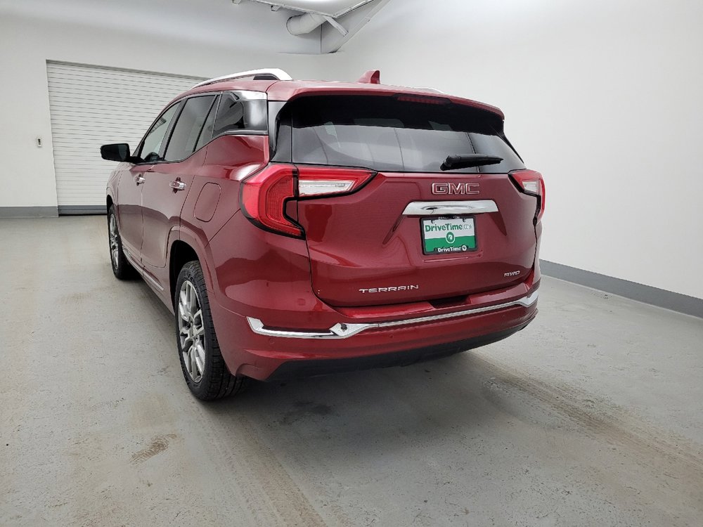 Used 2022 GMC Terrain Denali w/ Denali Premium Package image 6