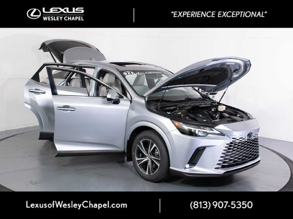 Certified 2023 Lexus RX 350 Premium w/ Accessory Package AWD/4WD image 12