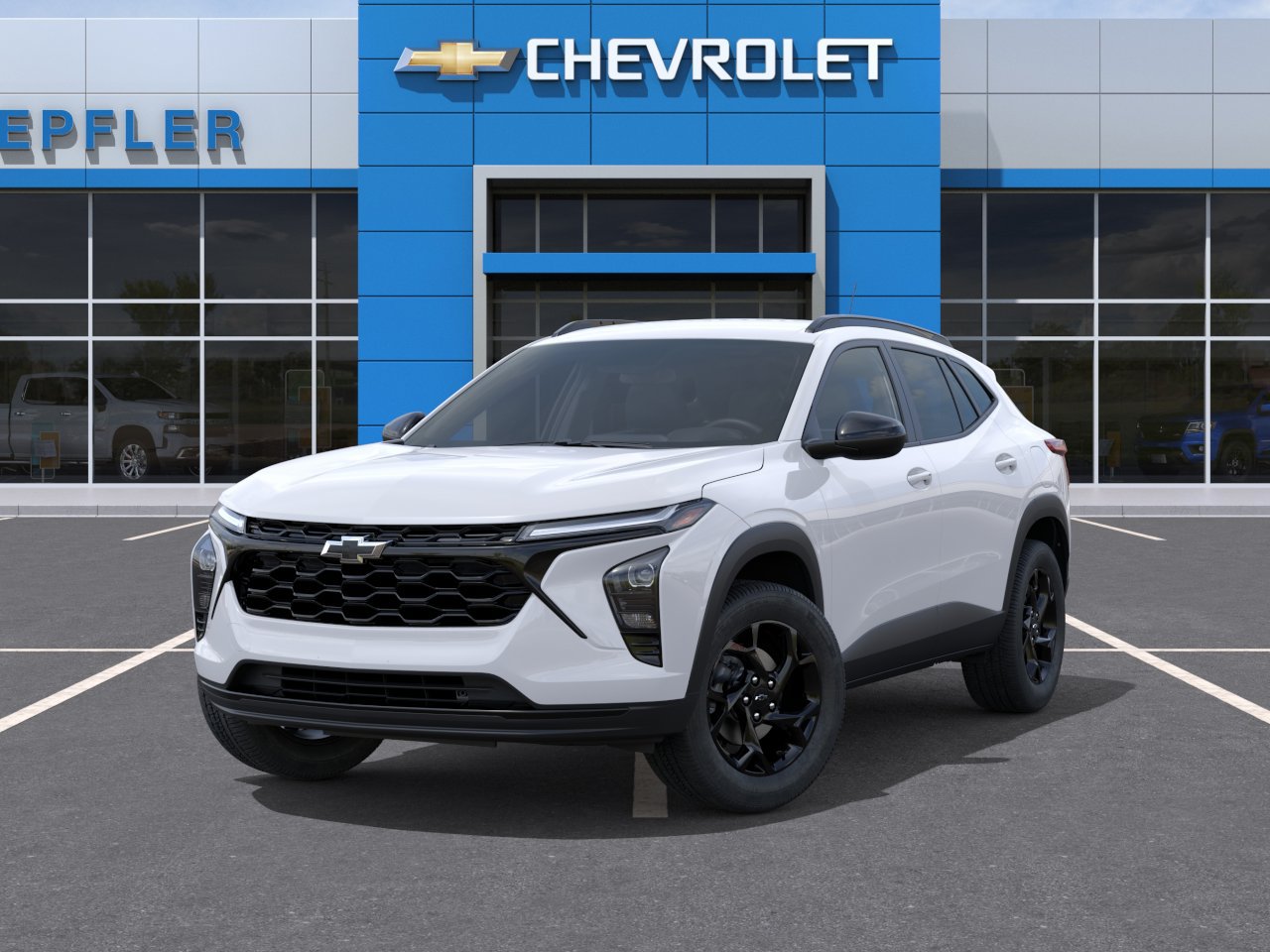 New 2026 Chevrolet Trax LT w/ Driver Confidence Package FWD image 6