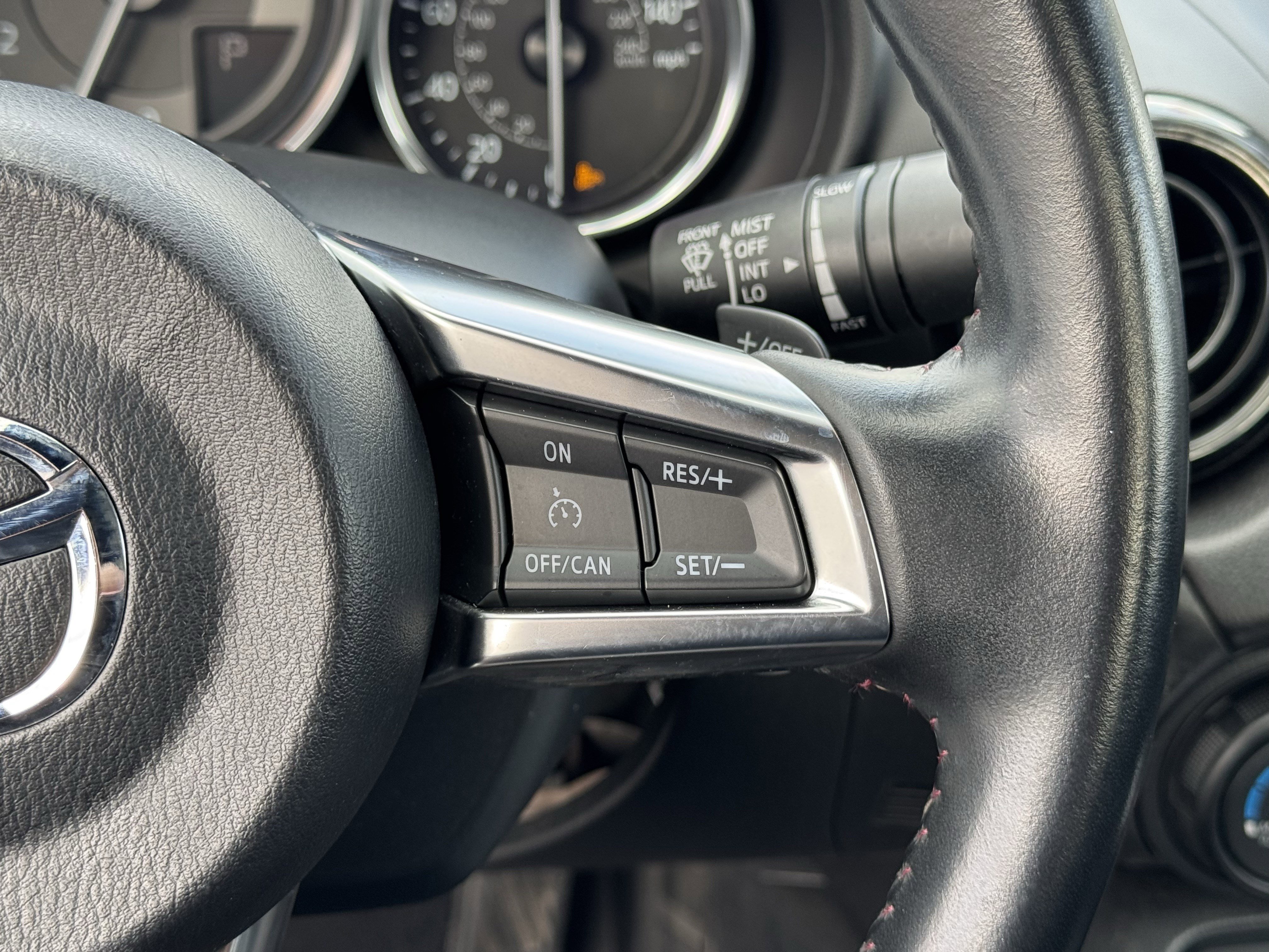 Used 2017 MAZDA MX-5 Miata RF Club image 29