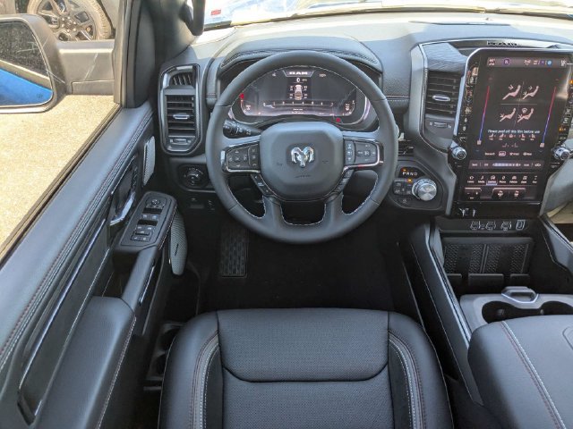 New 2026 RAM 1500 Laramie AWD/4WD image 18