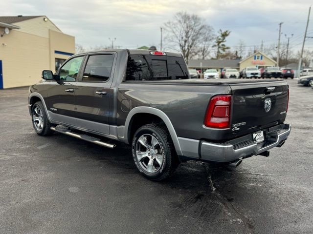 Used 2019 RAM 1500 Laramie image 6