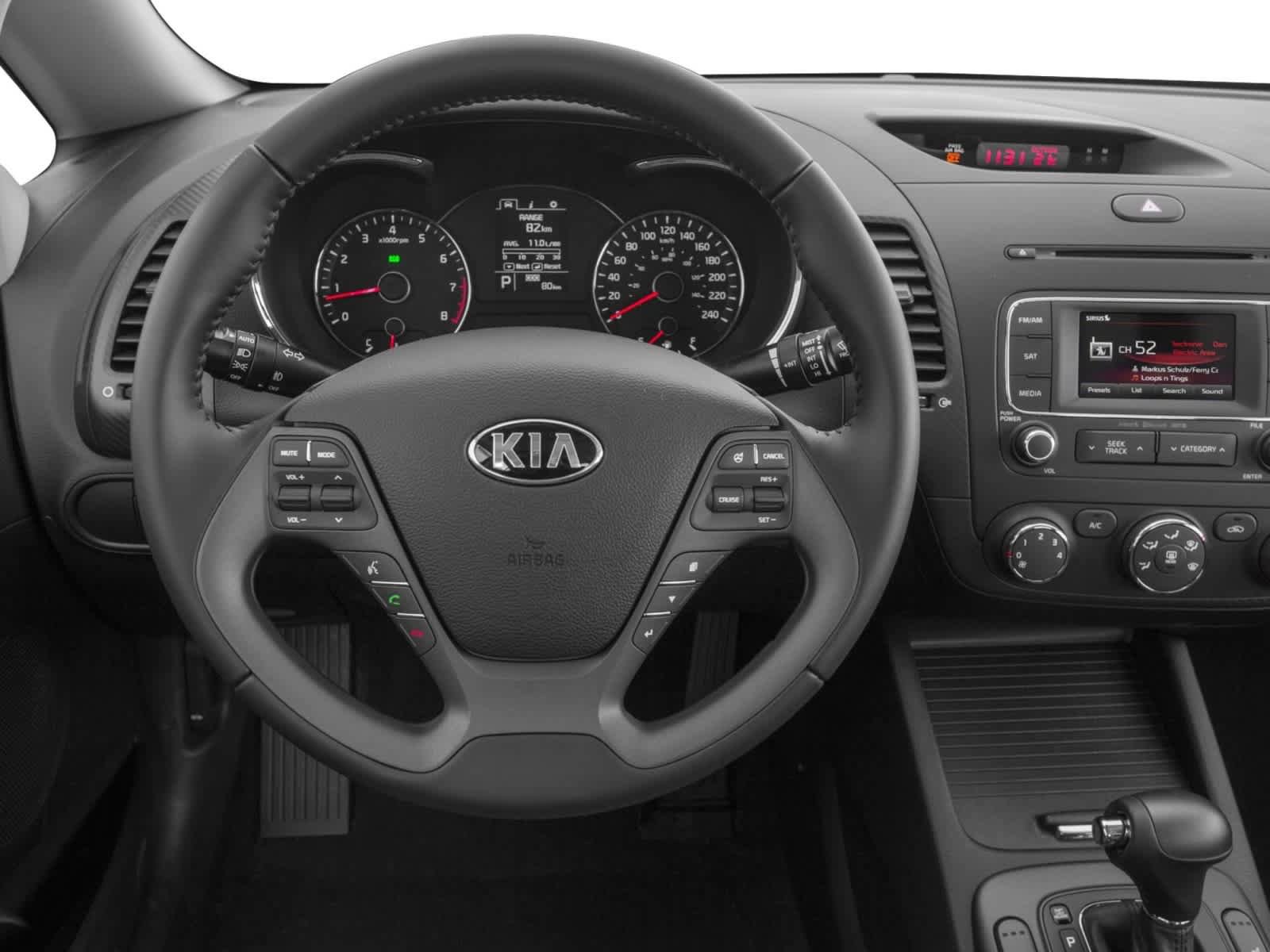 Used 2016 Kia Forte LX w/ LX Popular Package FWD image 4