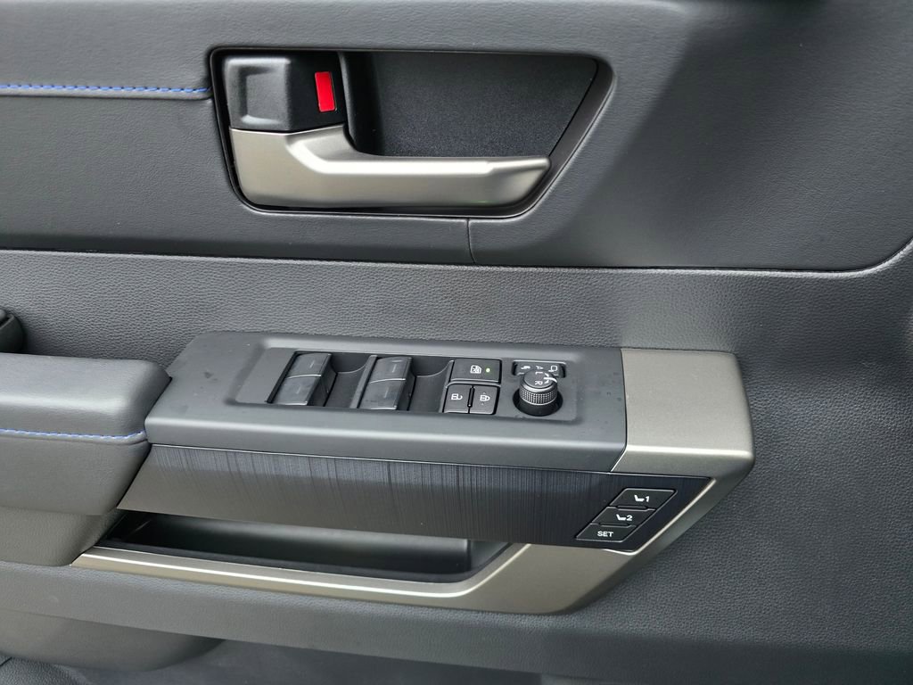 New 2026 Toyota Sequoia Platinum image 34