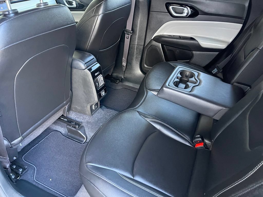 New 2026 Jeep Compass Limited AWD/4WD image 7