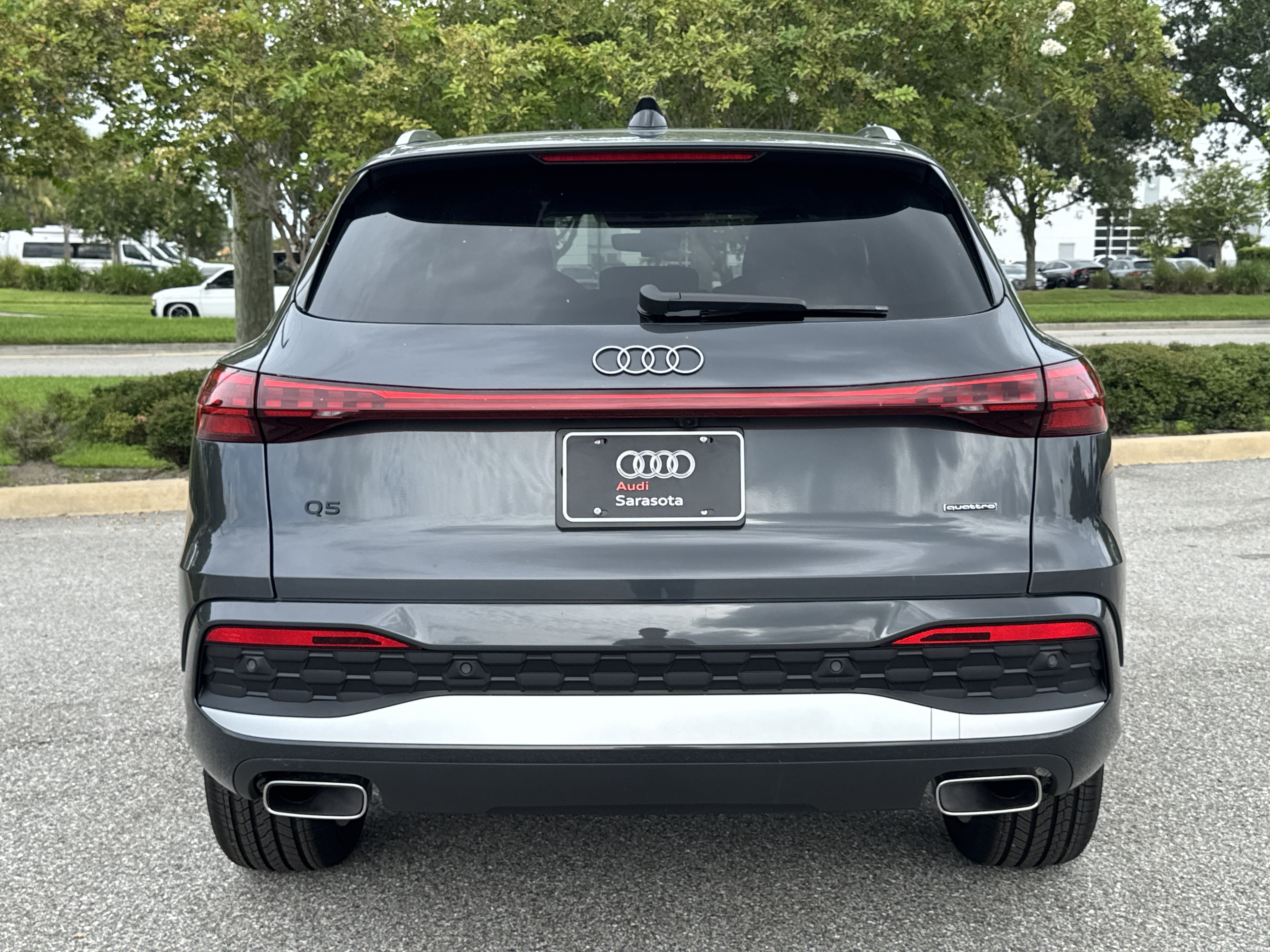 New 2026 Audi Q5 Premium Plus AWD/4WD image 5