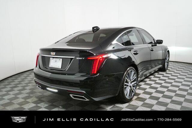 New 2026 Cadillac CT5 Premium Luxury w/ Technology Package RWD image 3