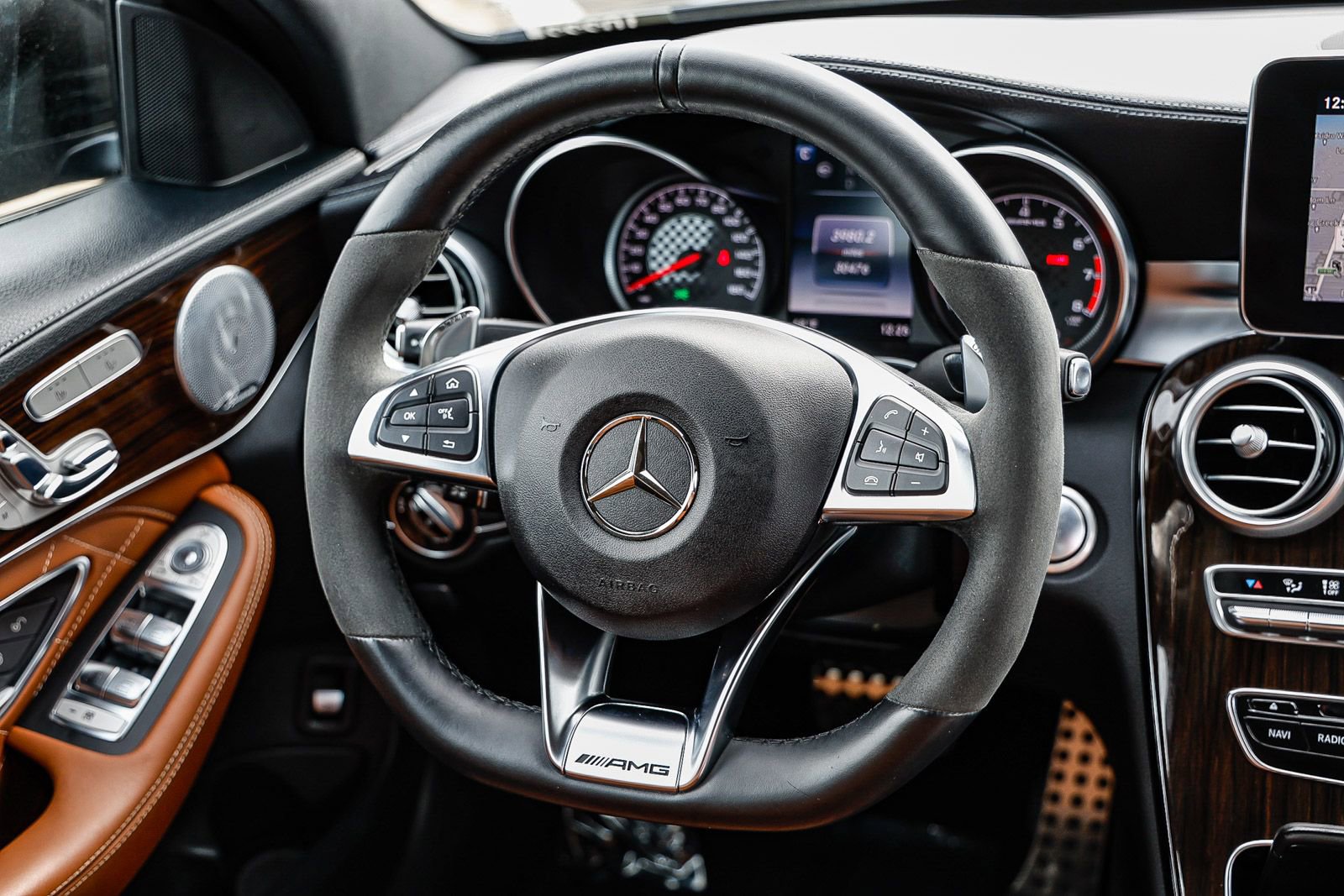 Used 2017 Mercedes-Benz C 43 AMG 4MATIC Sedan image 13