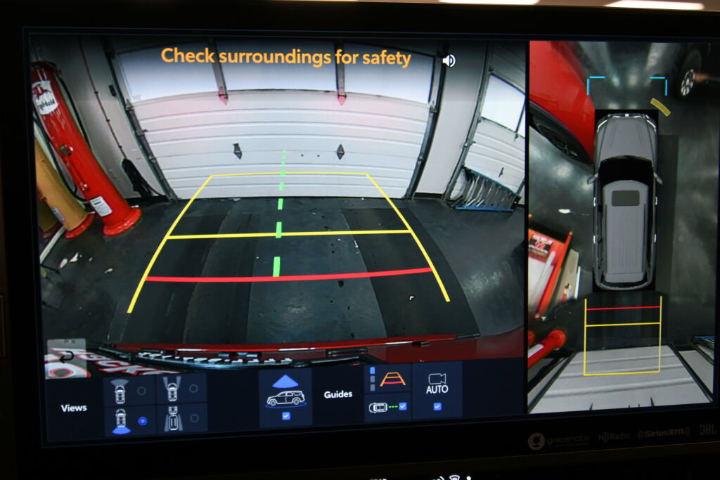 Used 2024 Toyota Sequoia Limited w/ Nightshade Package image 19