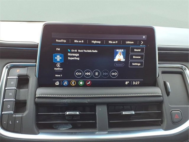 Used 2021 GMC Yukon SLT w/ SLT Premium Package image 16