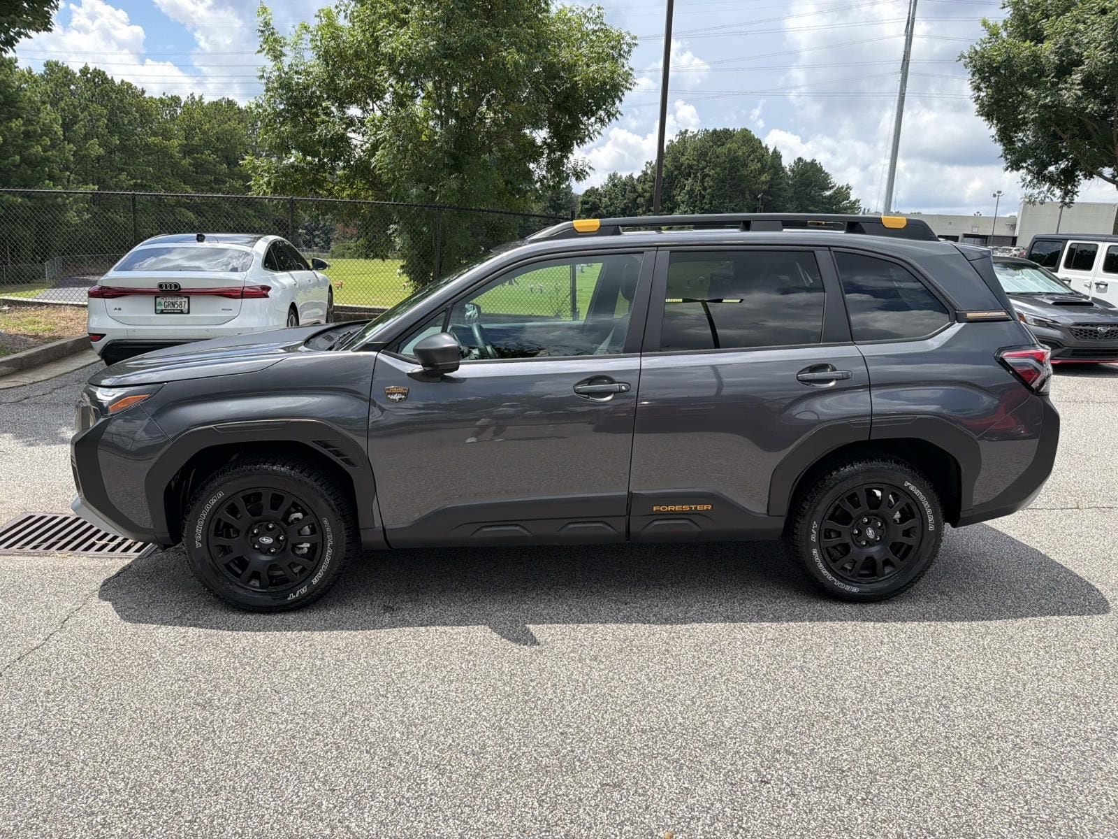 Certified 2026 Subaru Forester Wilderness AWD/4WD image 5
