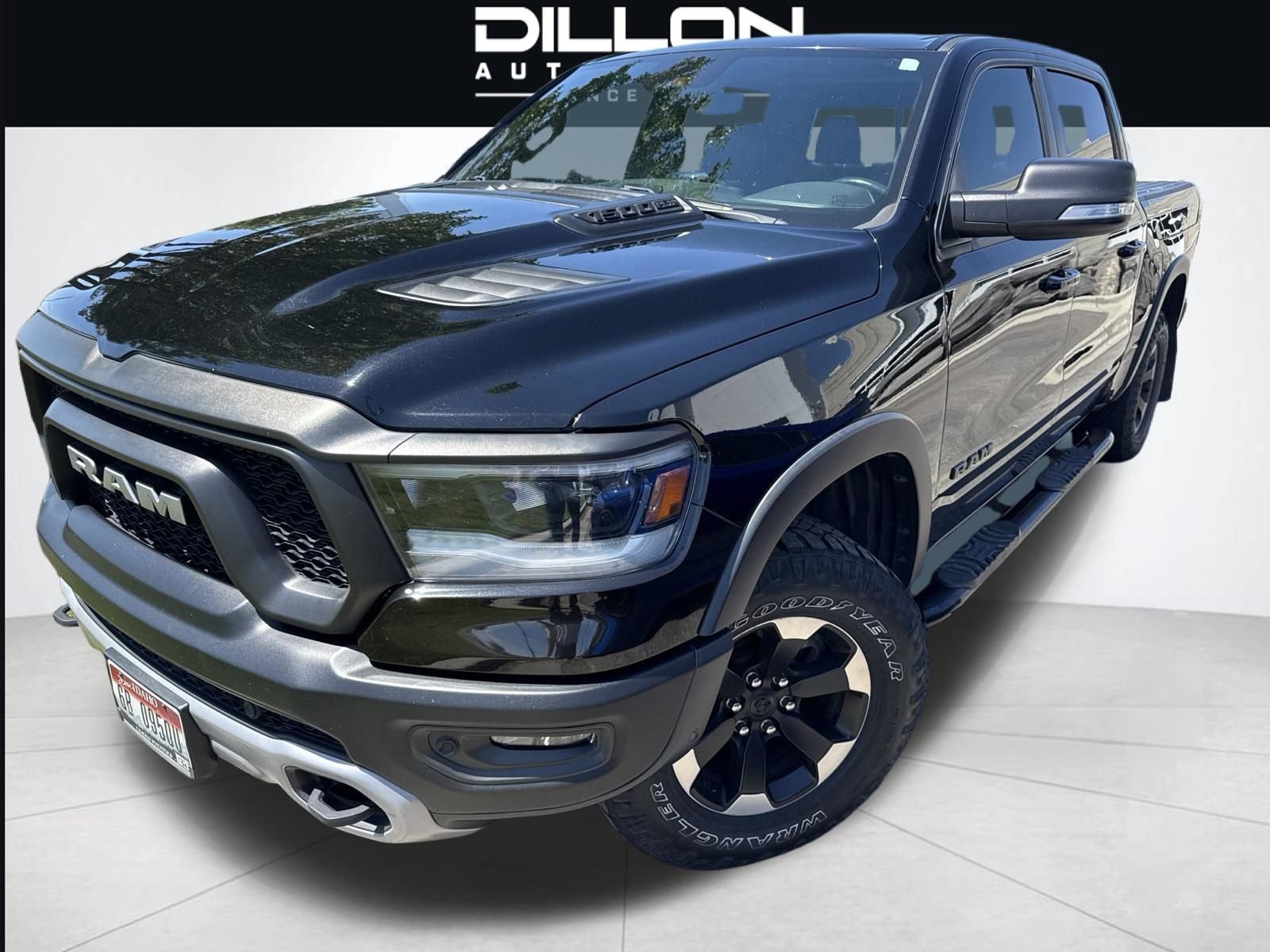 Used 2020 RAM 1500 Rebel w/ Rebel Level 2 Equipment Group AWD/4WD image 1