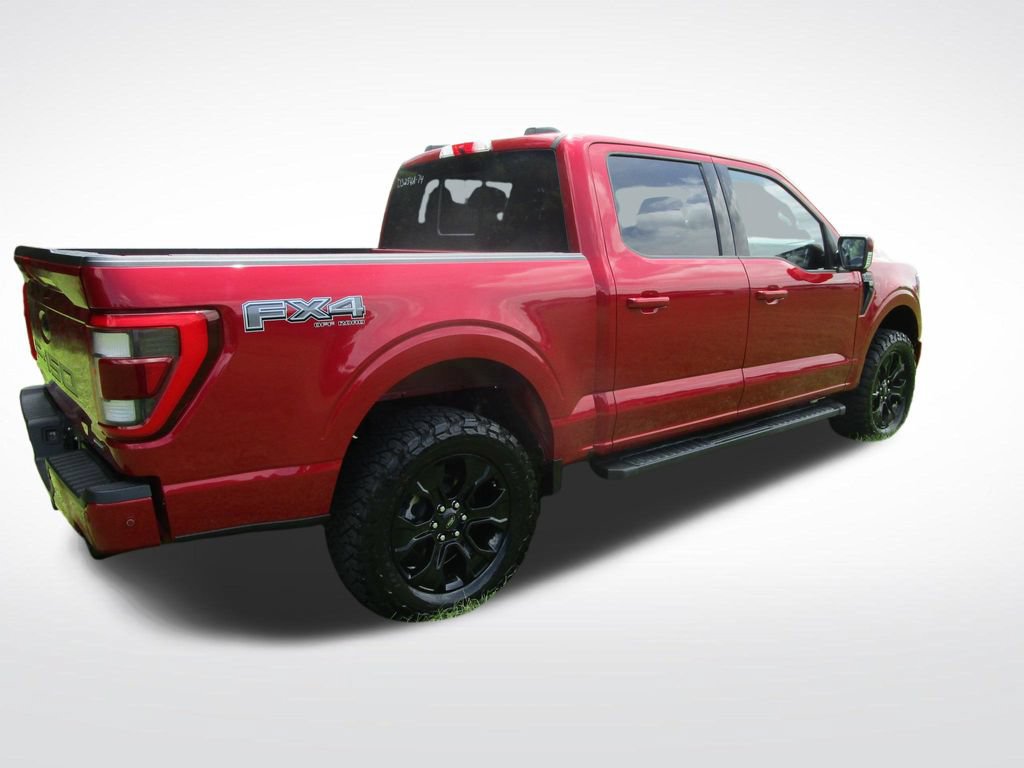 Used 2022 Ford F150 Lariat w/ Equipment Group 502A High AWD/4WD image 10