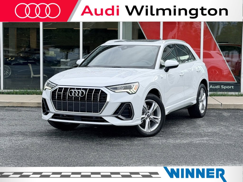 Certified 2022 Audi Q3 2.0T Premium Plus w/ Premium Plus Package