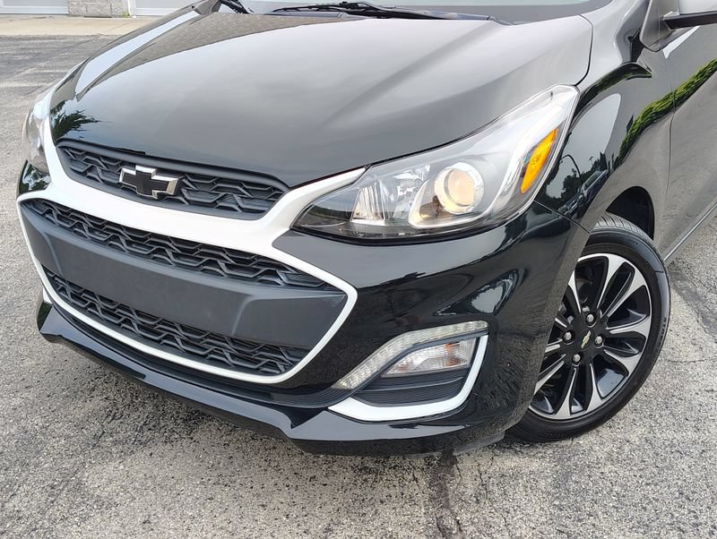 Used 2021 Chevrolet Spark LT w/ Spark Special Edition FWD image 2