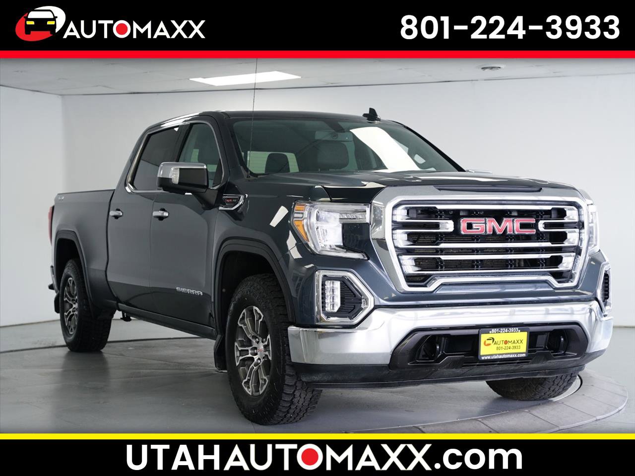 Used 2020 GMC Sierra 1500 SLT