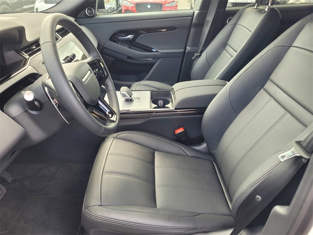 New 2025 Land Rover Range Rover Evoque S image 12