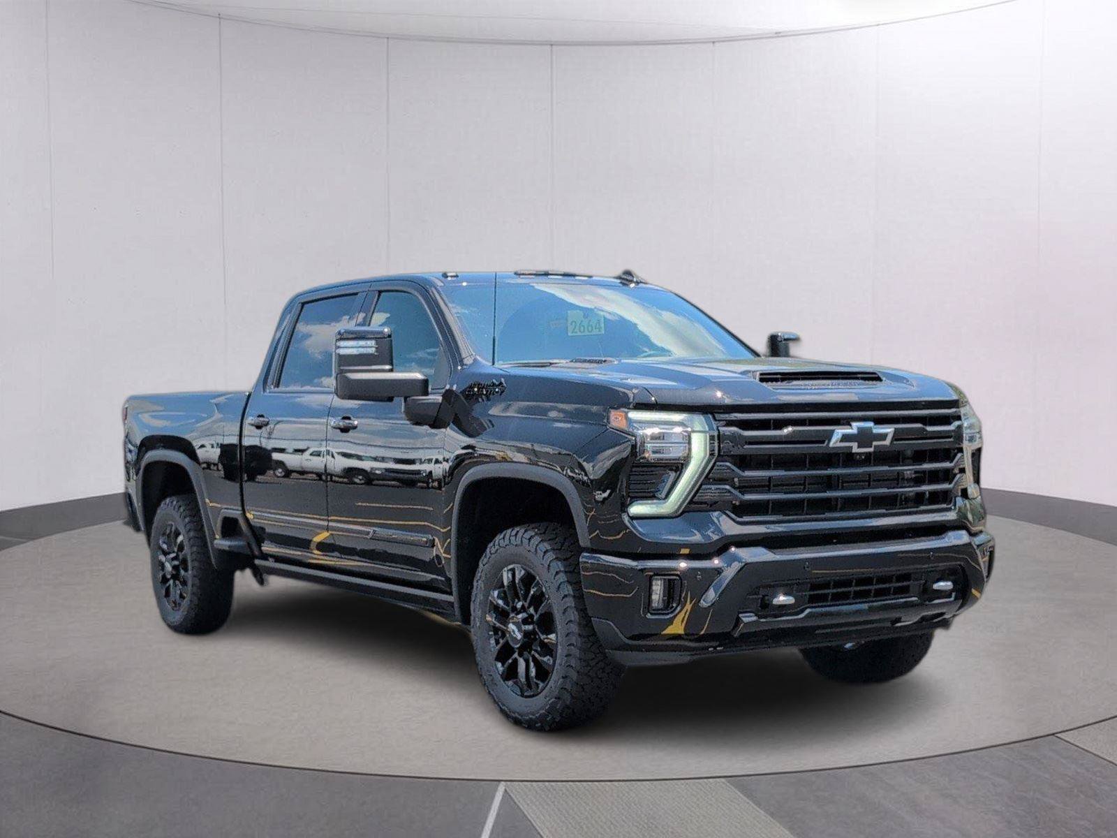 New 2026 Chevrolet Silverado 2500 High Country w/ High Country Premium Package AWD/4WD image 9