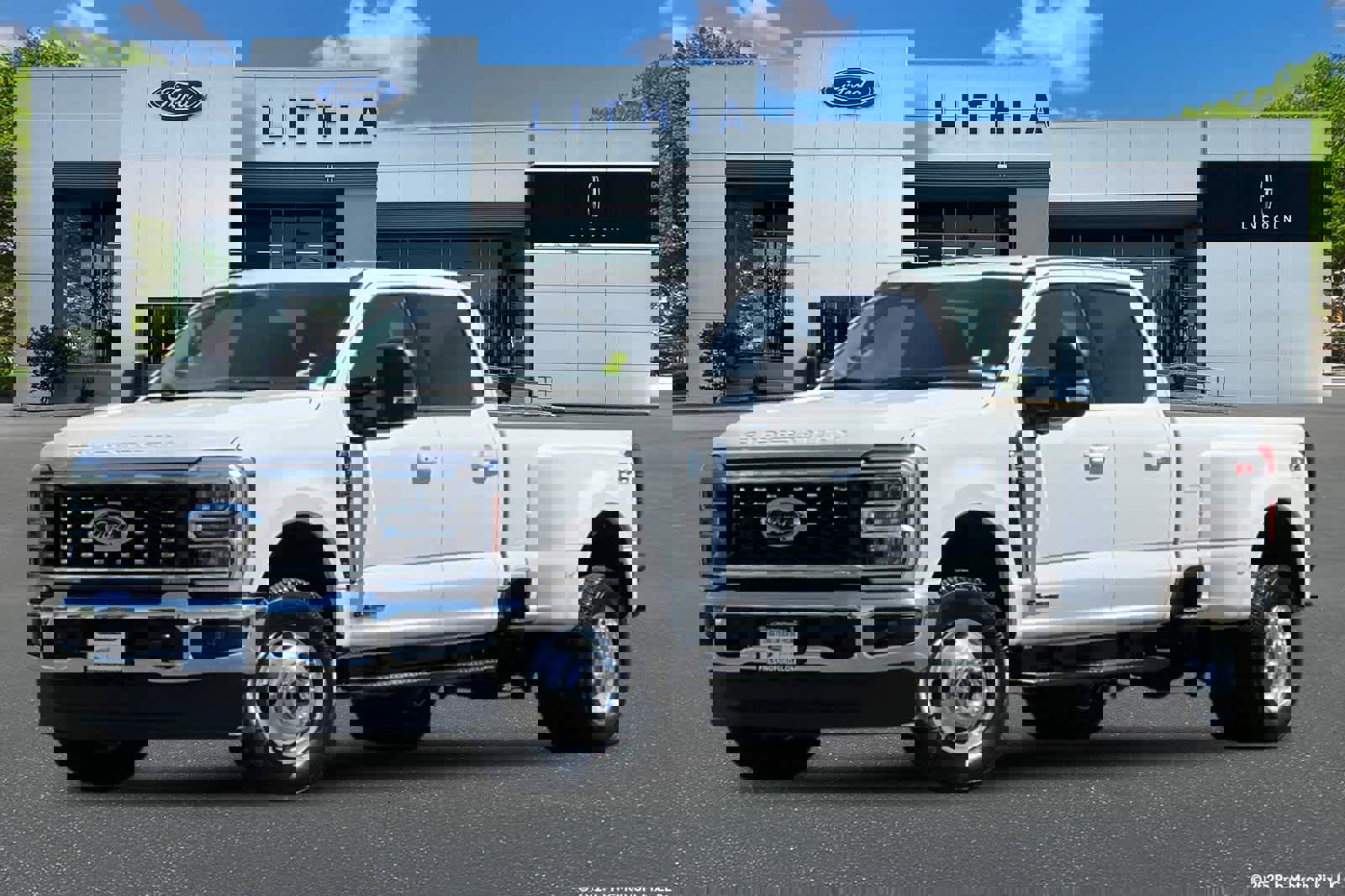 New 2026 Ford F350 XLT w/ XLT Premium Package image 1