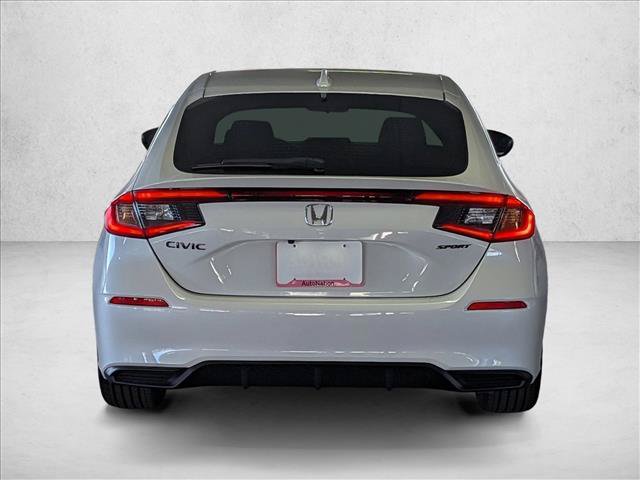 New 2026 Honda Civic Sport image 8