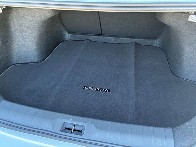 New 2026 Nissan Sentra SV w/ Floor Mat Package FWD image 16