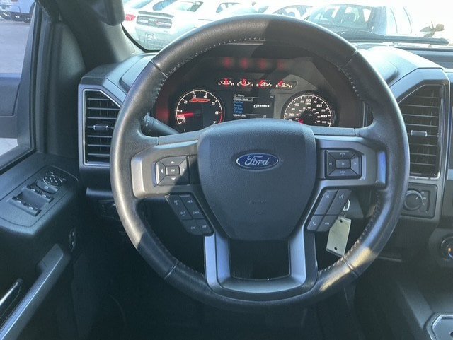 Used 2018 Ford F150 Lariat w/ Equipment Group 502A Luxury AWD/4WD image 9