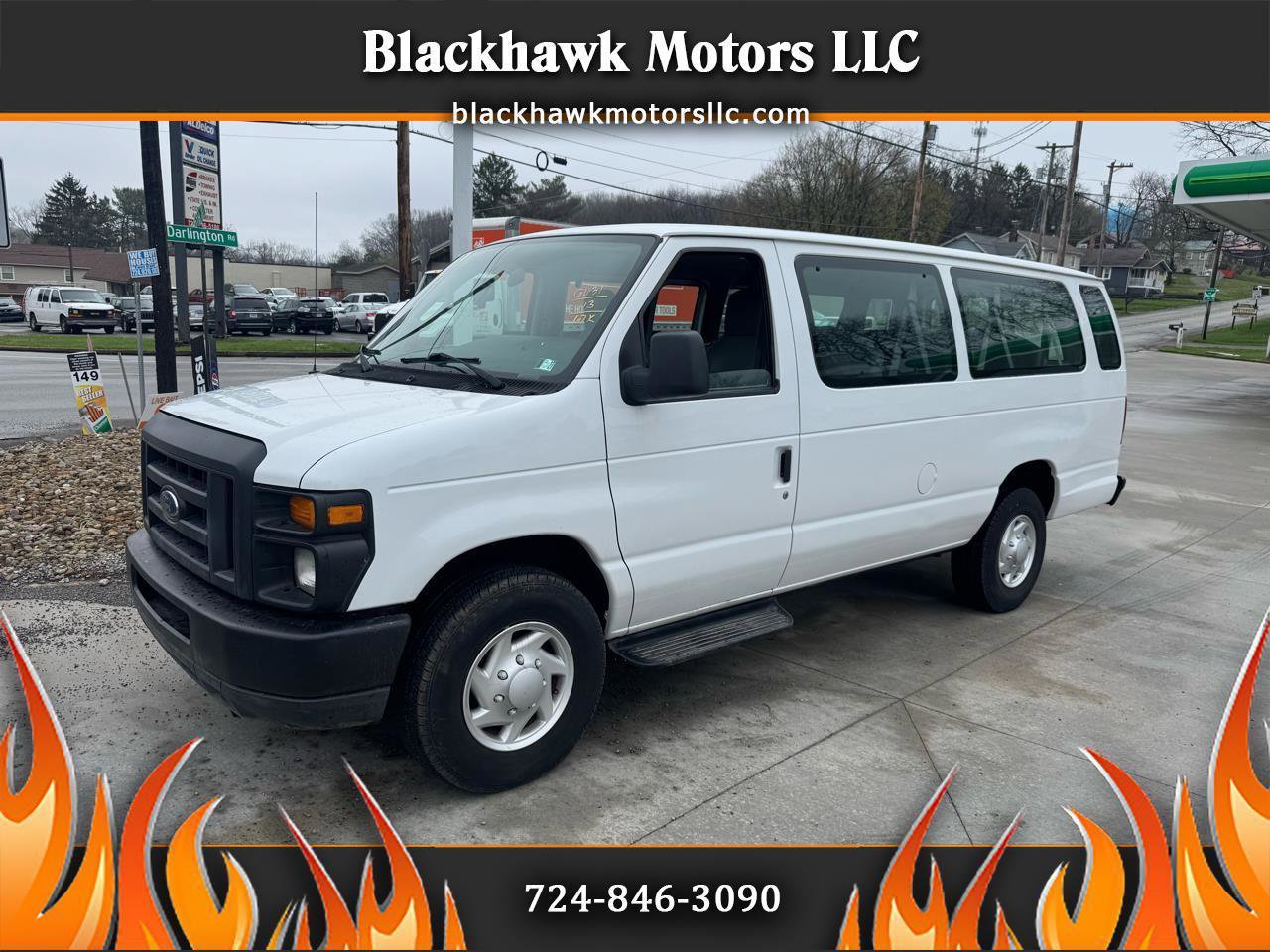 Used 2013 Ford E-350 and Econoline 350 XL RWD image 1