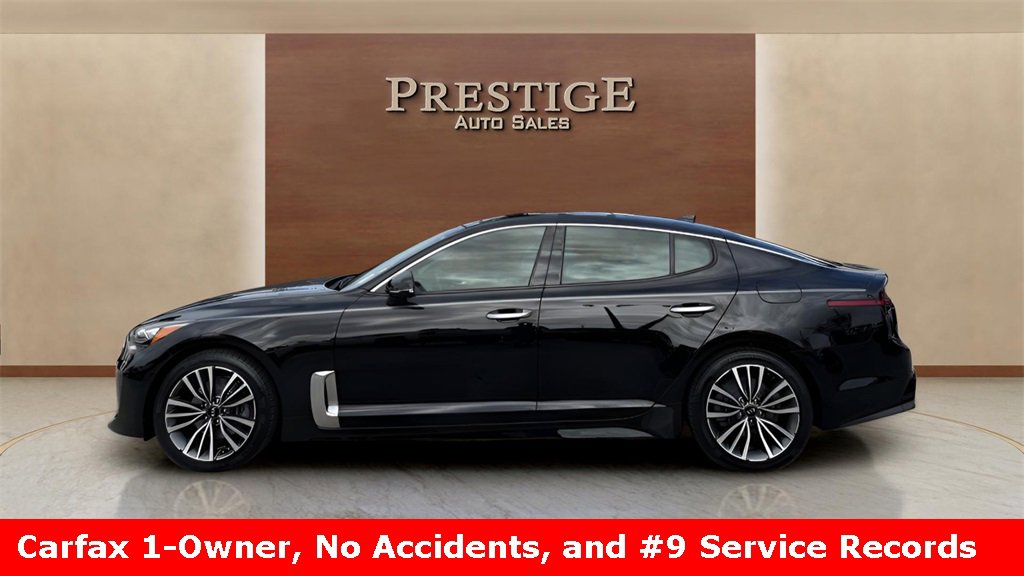 Used 2019 Kia Stinger Premium image 2