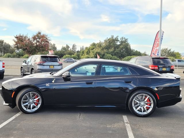 New 2026 Dodge Charger Daytona Scat Pack w/ Track Package AWD/4WD image 6