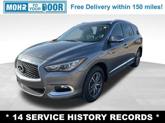 Used 2019 INFINITI QX60 Luxe w/ Essential Package