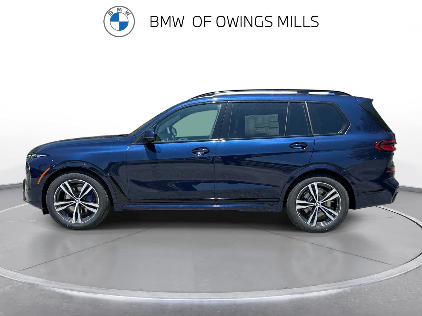 New 2026 BMW X7 xDrive40i w/ M Sport Package AWD/4WD image 5