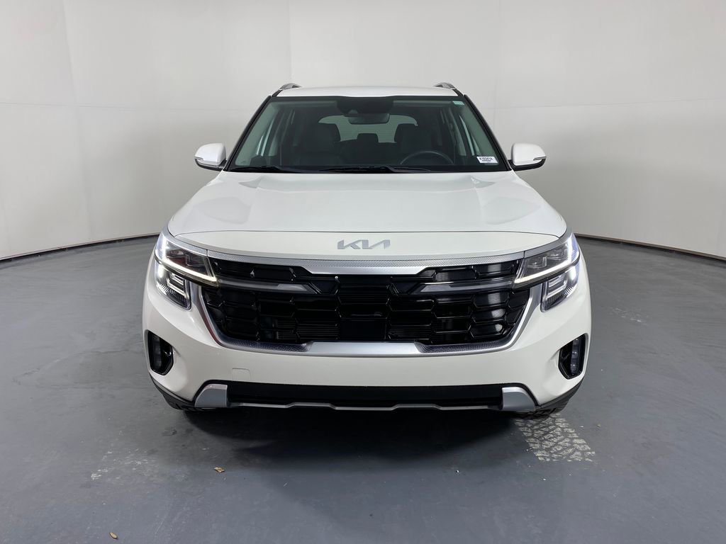 Used 2024 Kia Seltos SX image 2