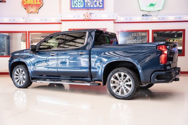 Used 2019 Chevrolet Silverado 1500 High Country image 4
