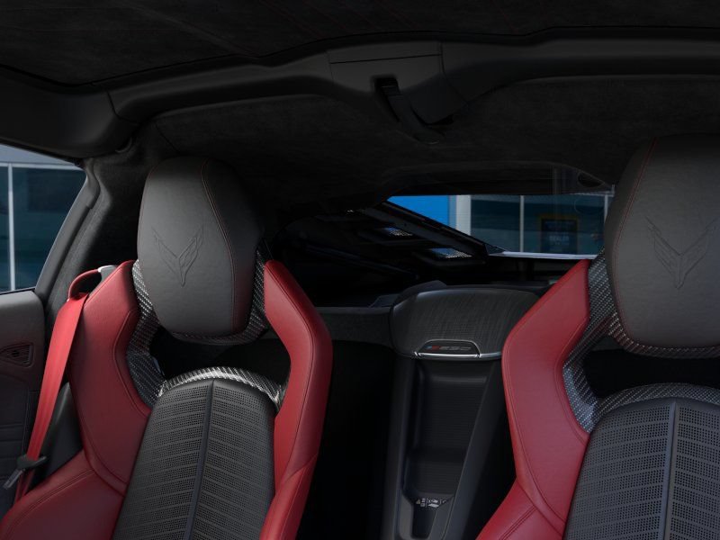 New 2026 Chevrolet Corvette E-Ray w/ Stars & Steel Limited Edition AWD/4WD image 24