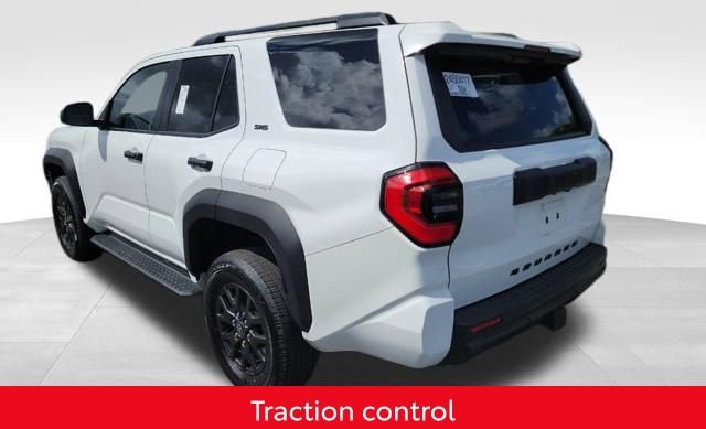 Used 2025 Toyota 4Runner SR5 RWD image 6