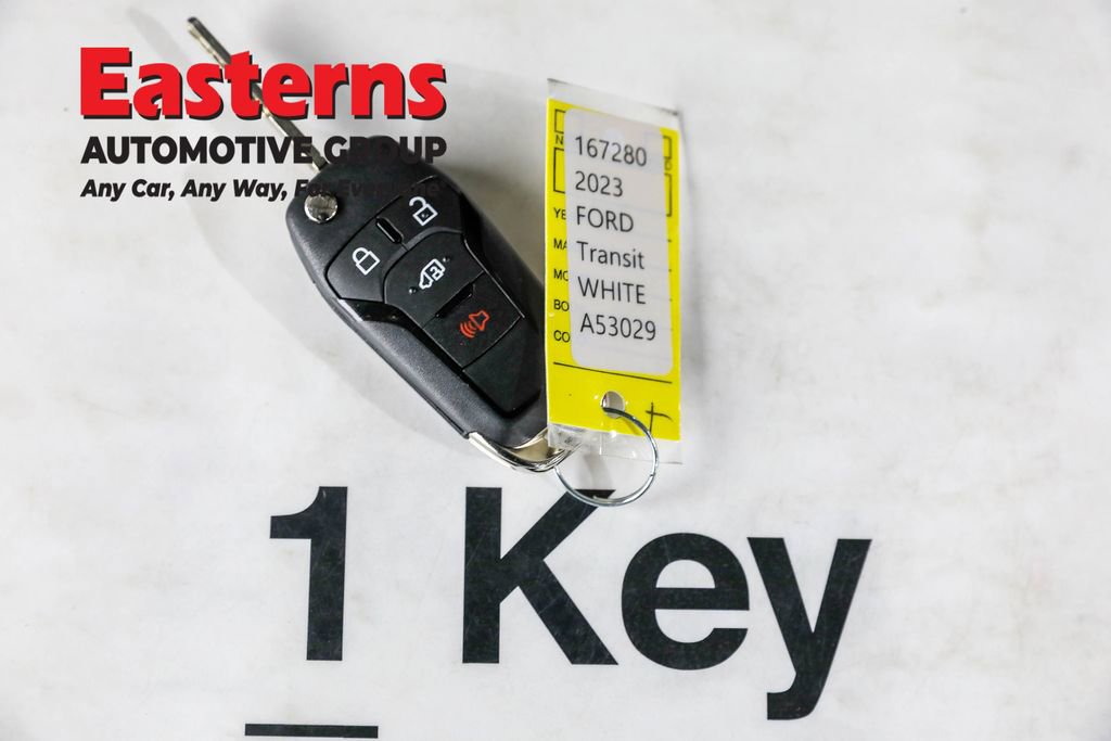 Used 2023 Ford Transit 350 XLT image 23