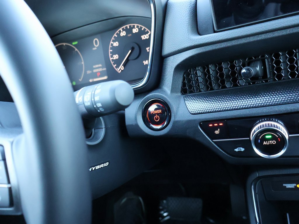 New 2026 Honda CR-V Sport image 26